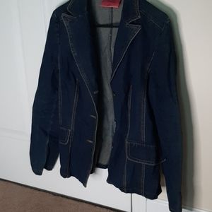 Denim Jacket, Women's Small